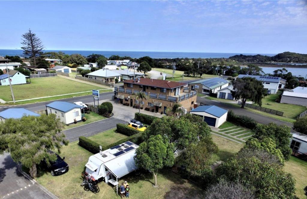 Marlo Caravan Park & Motel 외부 사진