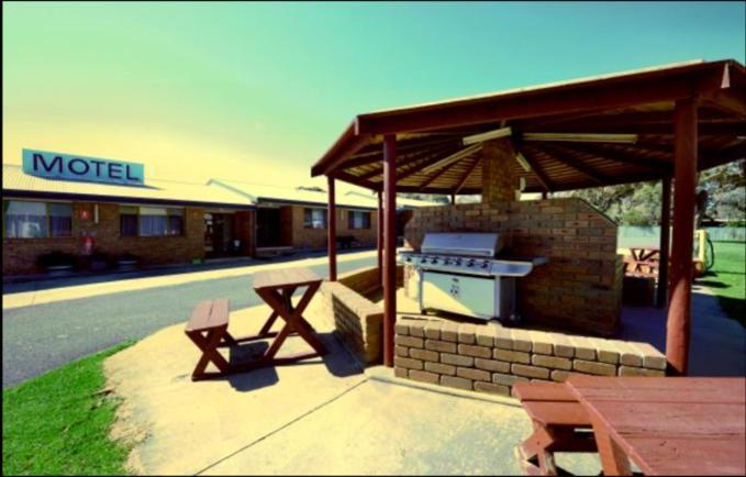 Marlo Caravan Park & Motel 외부 사진
