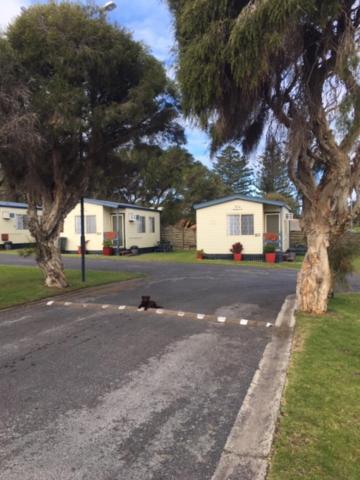 Marlo Caravan Park & Motel 외부 사진