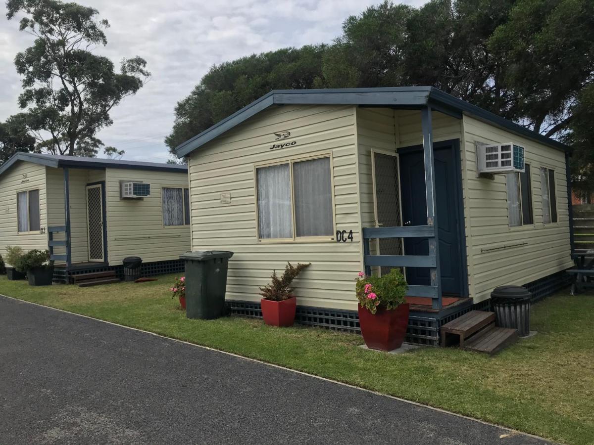 Marlo Caravan Park & Motel 외부 사진