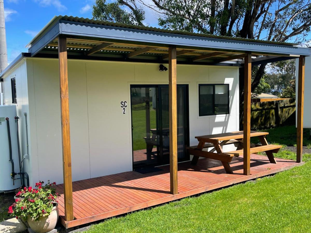 Marlo Caravan Park & Motel 외부 사진