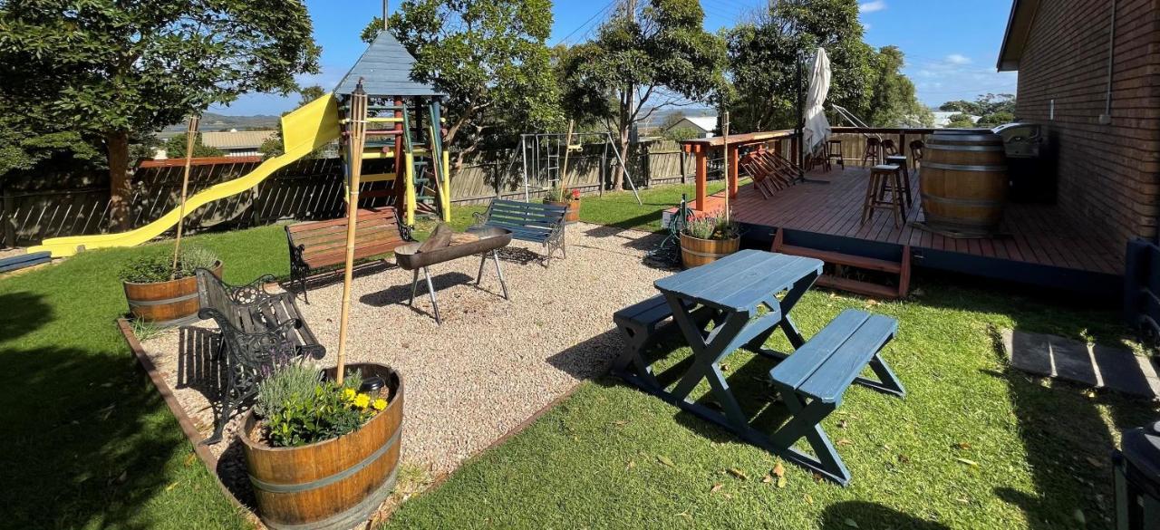 Marlo Caravan Park & Motel 외부 사진