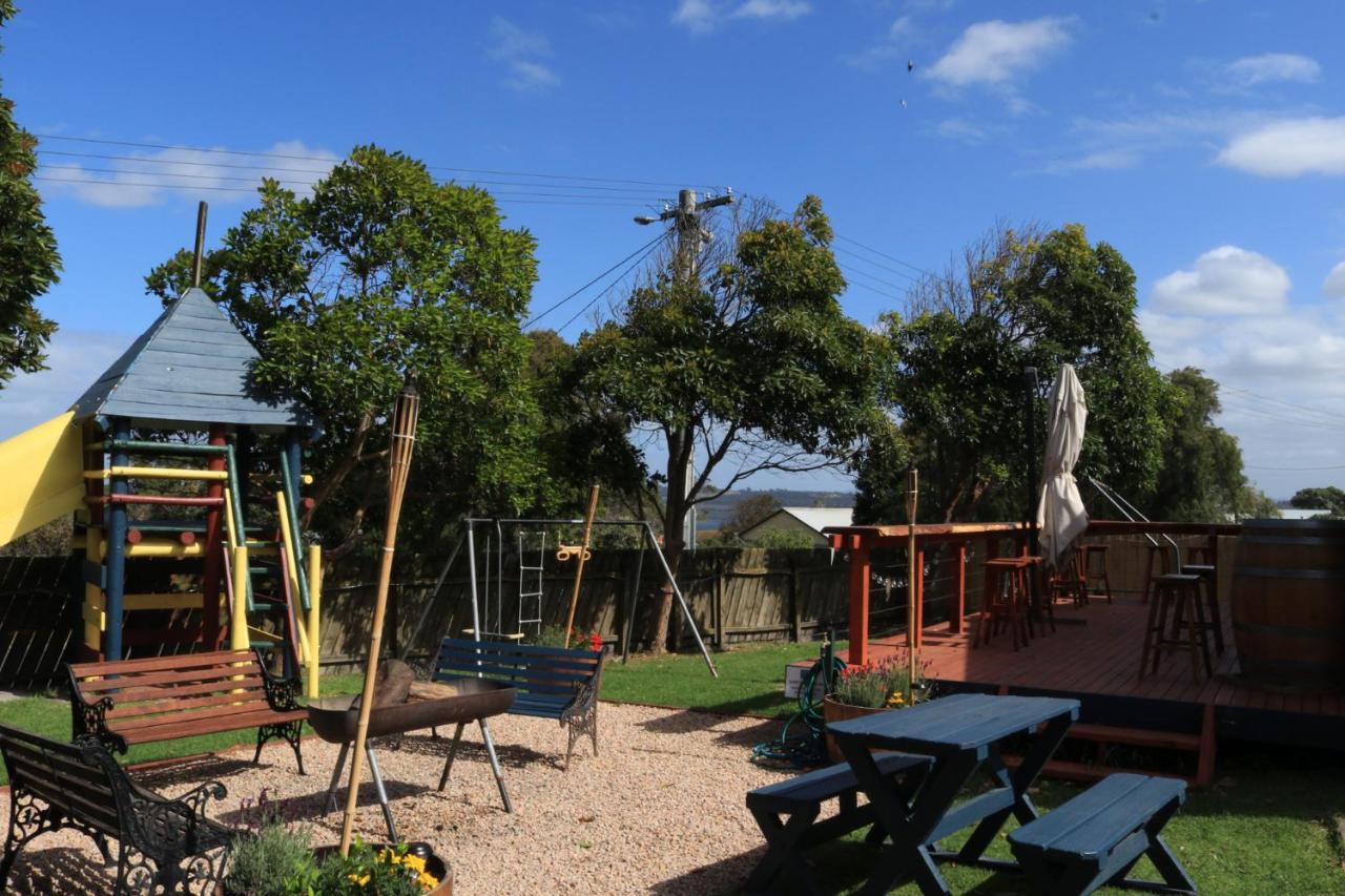 Marlo Caravan Park & Motel 외부 사진
